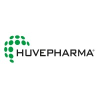 Huvepharma logo - Similar company to Us Biologic