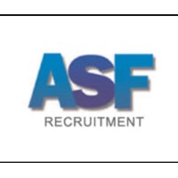 ASF Recruitment logo - Similar company to Asf - Autoridade De Supervisão De Seguros E Fundos De Pensões