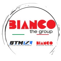 Bianco-Btm Bandsaw Machines logo - Similar company to Cuoghi S.P.A.