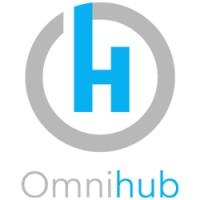 Omnihub logo - Similar company to Sunrise Technologies