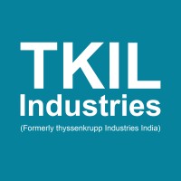 TKIL Industries (Formerly known as thyssenkrupp Industries India) logo - Similar company to Sohhytec