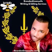 BrandonEmanuelle Writing & Editing Services LLC logo - Similar company to Fixurpixels | Ecommerce Image Editing Services