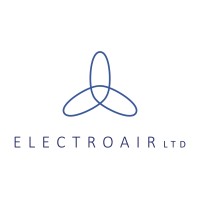 Electroair logo - Similar company to I-Flow Technologies