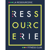 LA RESSOURCERIE FITNESS CLUB logo - Similar company to Oxygen : Racket And Fitness Club