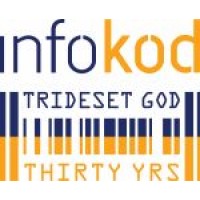 Info-kod Croatia logo - Similar company to Eplomby.Pl