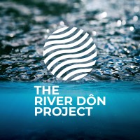 The River Dôn Project logo - Similar company to Don Catchment Rivers Trust