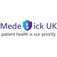 Medetick UK logo - Similar company to Meddx Solutions Limited