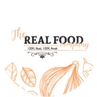 The Real Food Co. Catering logo - Similar company to Pyga Mountainbikes