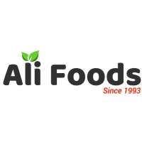 Ali Foods logo - Similar company to World Dehydrates Foods And Spices