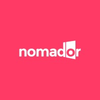 Nomador logo - Similar company to Becom'