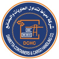 DCHC ( Damietta Container & Cargo Handling Co. ) logo - Similar company to Concept Zone Group