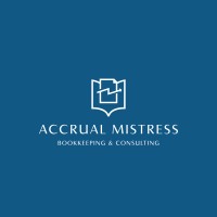 Accrual Mistress Bookkeeping & Consulting logo - Similar company to Aslan Accounting Llc