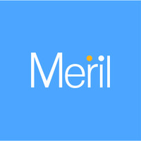 Meril logo - Similar company to Confidential ( Stealth Mode )