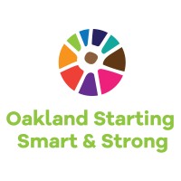 Oakland Starting Smart and Strong logo - Similar company to Cash Command