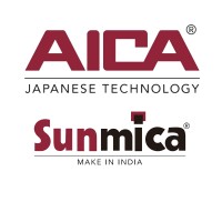 AICA-Sunmica logo - Similar company to Kridha Laminates
