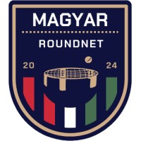 Hungarian Roundnet Federation logo - Similar company to Hungarian Esports Federation - Hunesz