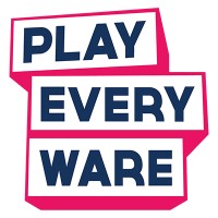 PlayEveryWare logo - Similar company to Phoenix Game Studio