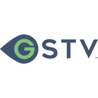 GSTV logo - Similar company to Videobyte, A Kargo Company