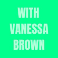 With Vanessa Brown logo - Similar company to Strategic As F*Ck