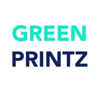 Green Printz logo - Similar company to Koaprint