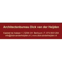 architectenbureau Dick van der Heijden logo - Similar company to Reset Architecture