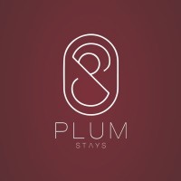 Plum Stays logo - Similar company to Quantumx Research Advisors