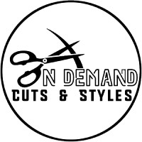 On Demand Cuts and Styles logo - Similar company to Sharkey'S Franchising Company