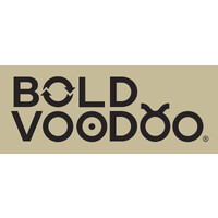 BOLD Voodoo logo - Similar company to Tactical Communications Corporation