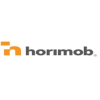 Horimob logo - Similar company to B.A.T. Design Studio