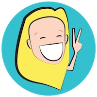 Happy German logo - Similar company to Learn German Ph.