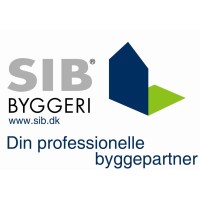 SIB Byggeri A/S logo - Similar company to Locon Aps