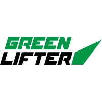 Green Lifter logo - Similar company to Chillworld