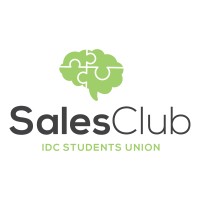 Sales Club - Reichman University logo - Similar company to Tools Reichman