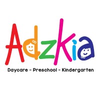 Adzkia Daycare, Preschool & Kindergarten logo - Similar company to 3R Teacher Training