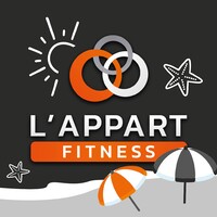 L'Appart Fitness Salaise logo - Similar company to Games Factory Salaise - Restaurant Le Striker