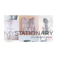 myStationary logo - Similar company to Schuhe24.De