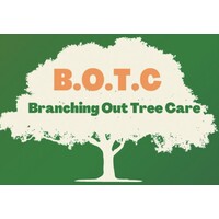 Branching out tree care logo - Similar company to Drla  Landscape Architects