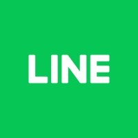 LINE logo - Similar company to Naver Corp