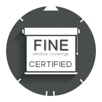 Fine Window Coverings logo - Similar company to Wilkinson's