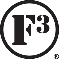 F3 logo - Similar company to Pcfo