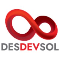 DesDevSol logo - Similar company to Creative Mortals