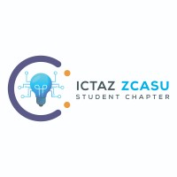 ZCASU ICTAZ Student Chapter logo - Similar company to Zamtouch Digital Solutions
