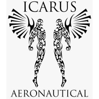 Icarus Aeronautical logo - Similar company to Mirage Systems
