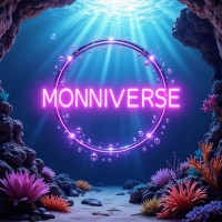 MONNIVERSE logo - Similar company to Invisible Cities Srl