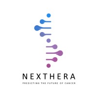 Nexthera logo - Similar company to Viver - The Liveliness Summit