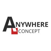 Anywhere Concept logo - Similar company to 4 Pieds