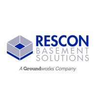 Rescon Basement Solutions logo - Similar company to Hydraway Drainage Systems