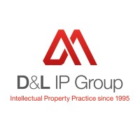 D&L IP Group logo - Similar company to Litigence