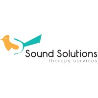 Sound Solutions Therapy Services logo - Similar company to Mitchell Integrated Therapy