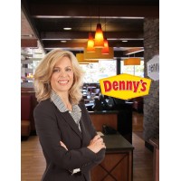Denny's logo - Similar company to Otantik العربية